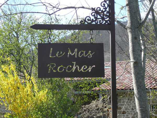 Bienvenue au Mas Rocher