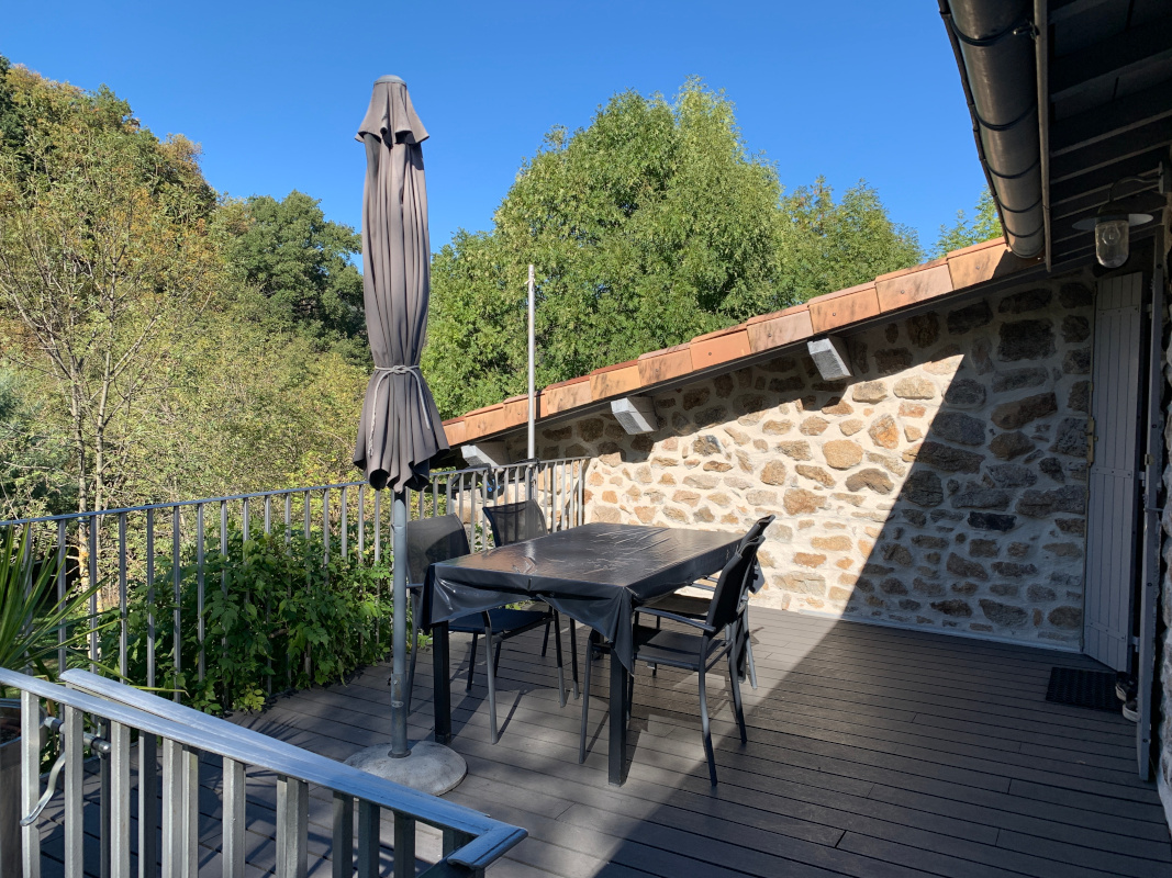 Terrasse extérieur