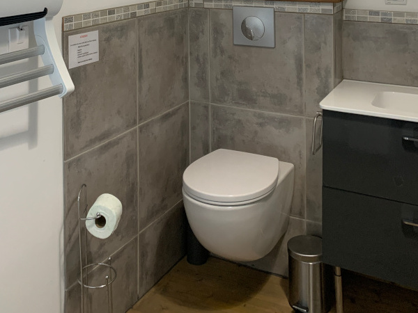 salle d'eau - wc